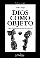 Dios Como Objeto Marc Auge.pdf